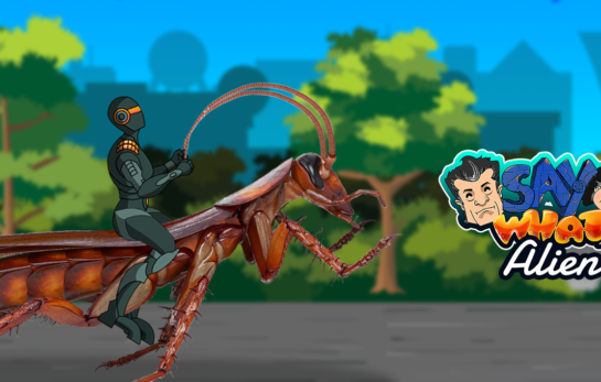 Alien on Mission - Download Game