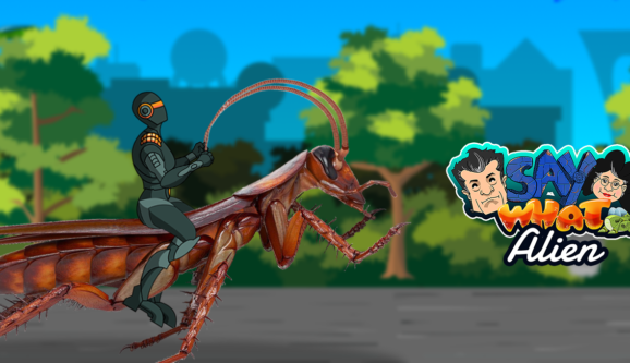 Alien on Mission - Download Game